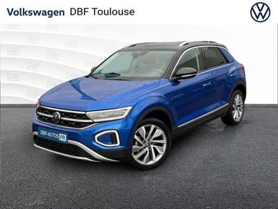 VW T-Roc