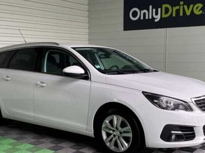 occasion Peugeot 308 SW 1.5 BlueHDi 130ch EAT8 Allure Business