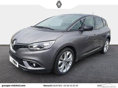 occasion Renault Scénic IV Scenic Blue dCi 120 EDC - Business