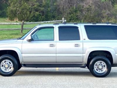 Chevrolet Suburban