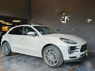 occasion Porsche Macan S (II) 3.0 V6 340 ch PDK 4x4 PACK CHRONO FULL LED PDLS BOSE