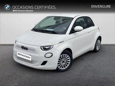 Occasion Fiat 500e 71 kW (97 ch) 2023 Blanc Berline