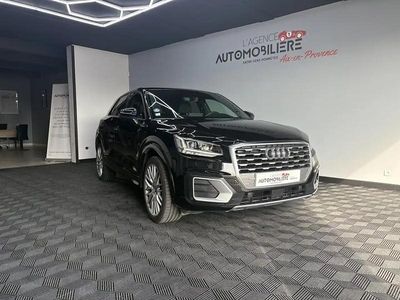 Noir Occasion 2019 Audi Q2 Design SUV | 23 990 € (Prix juste)