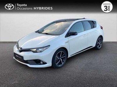 Occasion Toyota Auris Hybrid 136 ch (100 kW) 2017 Berline