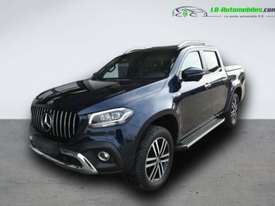 Mercedes X350