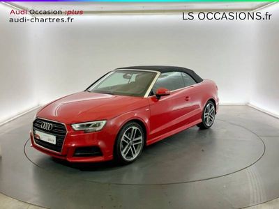 occasion Audi A3 Cabriolet 1.5 TFSI CoD 150 S line