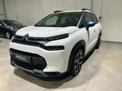 Blanc banquise (o) Occasion 2021 Citroën C3 Aircross PureTech SUV | 13 485 € (Prix juste)
