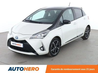 Toyota Yaris Hybrid