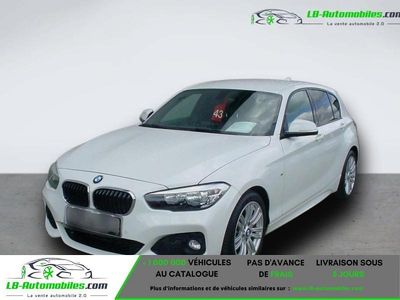 Occasion BMW 116 Comfort Edition 109 ch (80 kW) 2015 Citadine