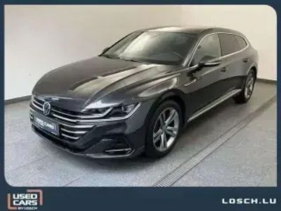 occasion VW Arteon R-line/dsg/led/navi/virtual