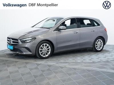 Mercedes B200