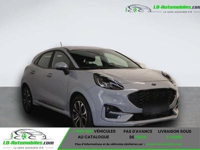 Ford Puma Gen-E