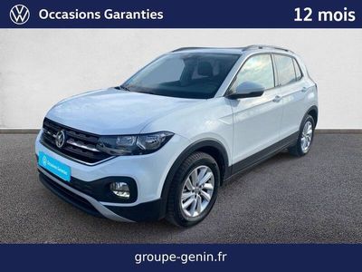 occasion VW T-Cross T-Cross BUSINESS - 1.0 TSI 115 Start/Stop DSG7