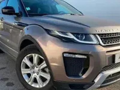 occasion Land Rover Range Rover evoque 2.0 Td4 150 Se Dynamic Mark V Kaikoura Stone