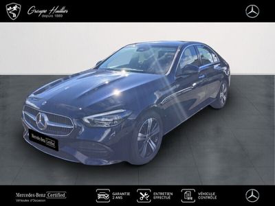 occasion Mercedes C200 Classe200 d 163ch Avantgarde Line