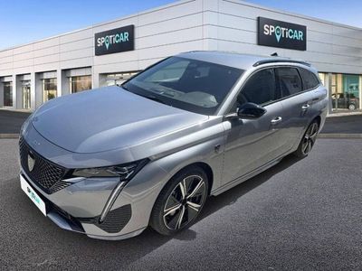 Gris Occasion 2024 Peugeot 308 GTi | 46 360 €