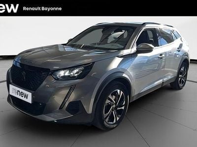 Gris Occasion 2021 Peugeot 2008 Allure SUV | 13 690 € (Bon prix)