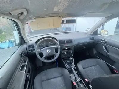 VW Golf IV