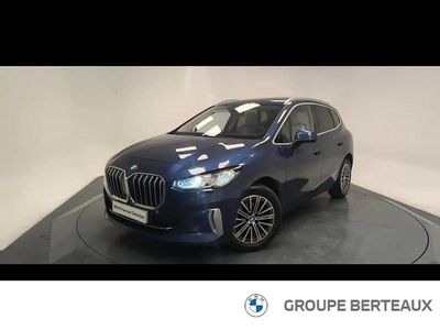Blanc Occasion 2023 BMW 218 Sport Line Monospace | 29 490 € (Prix juste)