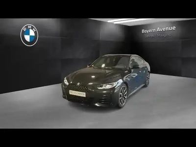 Saphirschwarz métallisé Occasion 2022 BMW 430 M Sport Coupé | 42 850 €