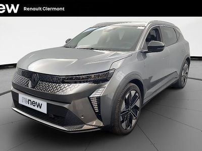 Gris Occasion 2025 Renault Scenic E-Tech Techno SUV | 36 990 € (Super prix)