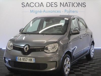 occasion Renault Twingo E-TECH ELECTRIQUE III Achat Intégral - 21 Zen