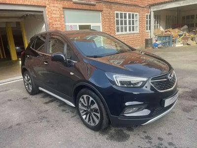 Opel Mokka X