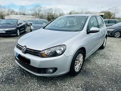 VW Golf VI