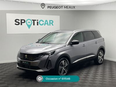 occasion Peugeot 5008 II 1.5 BlueHDi 130ch S&S Allure Pack EAT8
