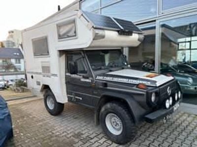 Occasion Mercedes G500 231 ch (169 kW) 1984 Gris SUV