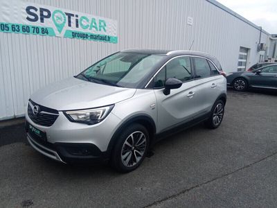 Opel Crossland X