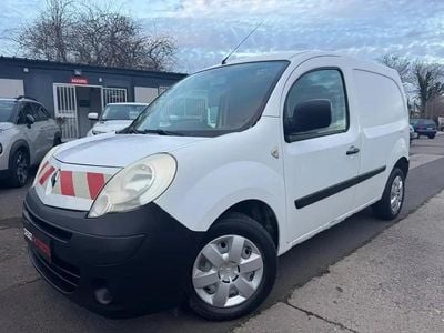Occasion Renault Kangoo 69 ch (50 kW) 2010 Blanc Van