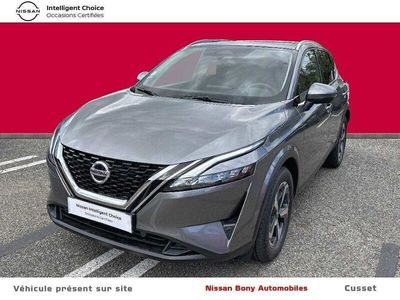 occasion Nissan Qashqai Qashqai 2021Mild Hybrid 140 ch