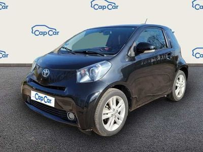 Toyota iQ