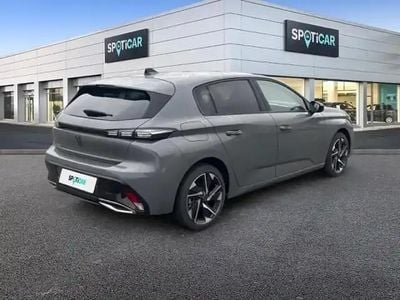 Nouvelle Peugeot 308 Allure 2025 Gris Berline