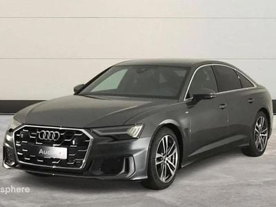 Gris Occasion 2025 Audi A6 S-Line Berline | 62 990 € (Prix juste)