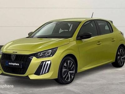Occasion 2024 Peugeot 208 Active Citadine | 18 490 € (Prix juste)