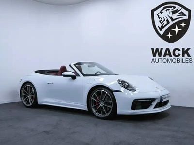 Porsche 911 Carrera 4S Cabriolet