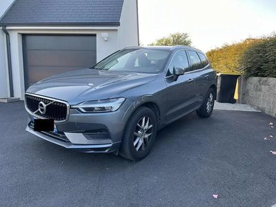 Gris Occasion 2018 Volvo XC60 Momentum SUV | 19 900 €