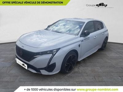 Peugeot e-308