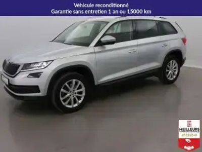 occasion Skoda Kodiaq 2.0 Tdi 150 Scr Dsg7 7pl - Business