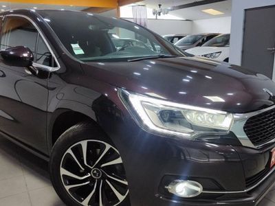 occasion DS Automobiles DS4 Bluehdi 120ch Sport Chic S&s