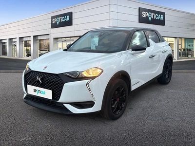 Blanc banquise (o) Occasion 2022 DS Automobiles DS3 Performance SUV | 16 999 € (Bon prix)