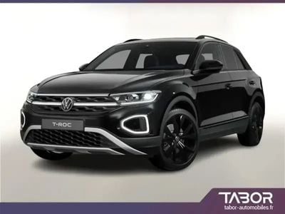 VW T-Roc