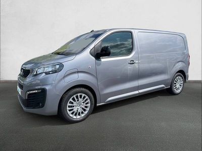 Peugeot e-Expert