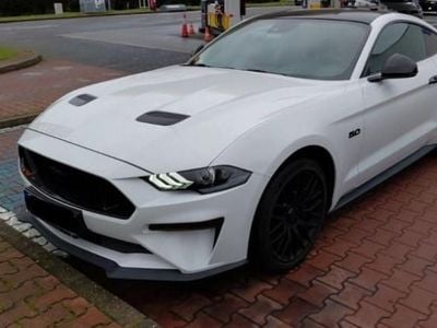 Occasion 2018 Ford Mustang GT Fastback Coupé | 52 990 € (Prix assez cher)