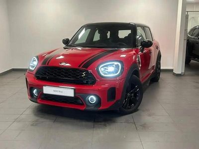 Occasion Mini Cooper Countryman Premium Plus 126 ch (92 kW) 2022 Rouge SUV