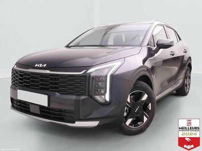 Gris Nouvelle 2025 Kia Sportage Plus SUV | 33 582 € (Prix juste)