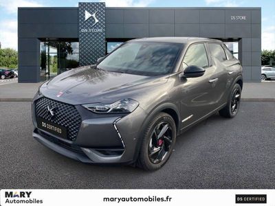 occasion DS Automobiles DS3 Crossback PureTech 100 S&S BVM6 Performance