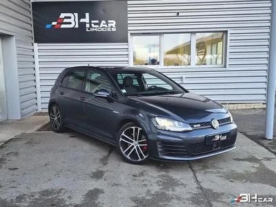 Occasion 2016 VW Golf VII GTD Break | 17 990 € (Prix juste)